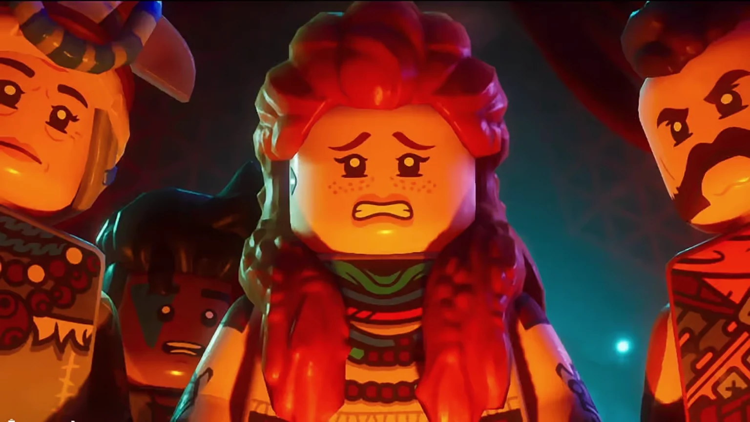 LEGO Horizon Adventures