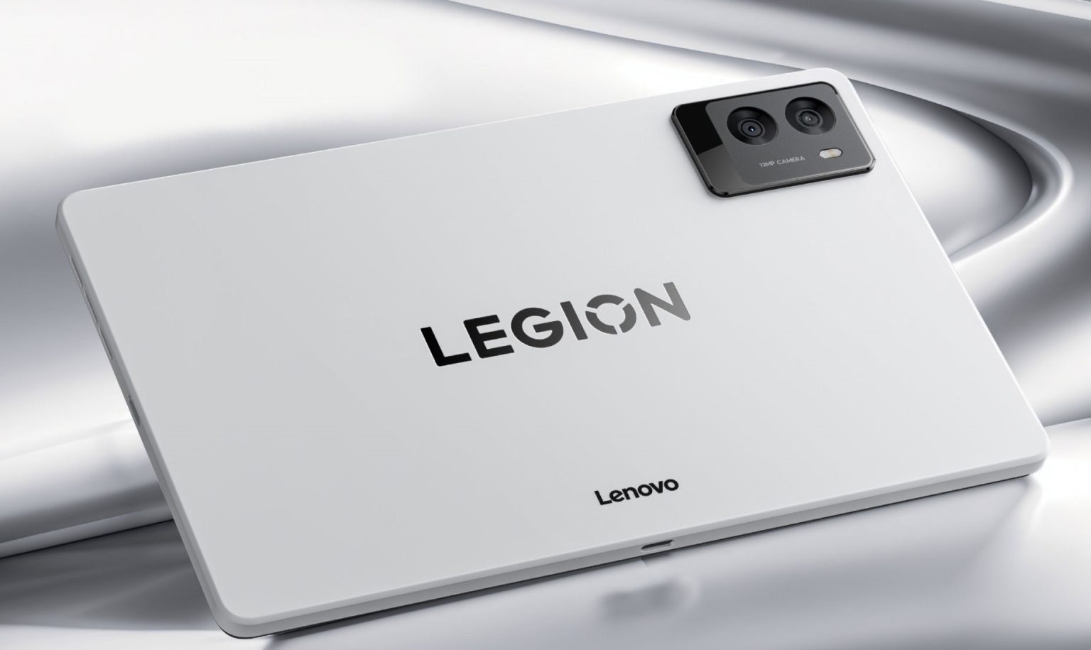 Lenovo Legion Y700 2024 Ice White