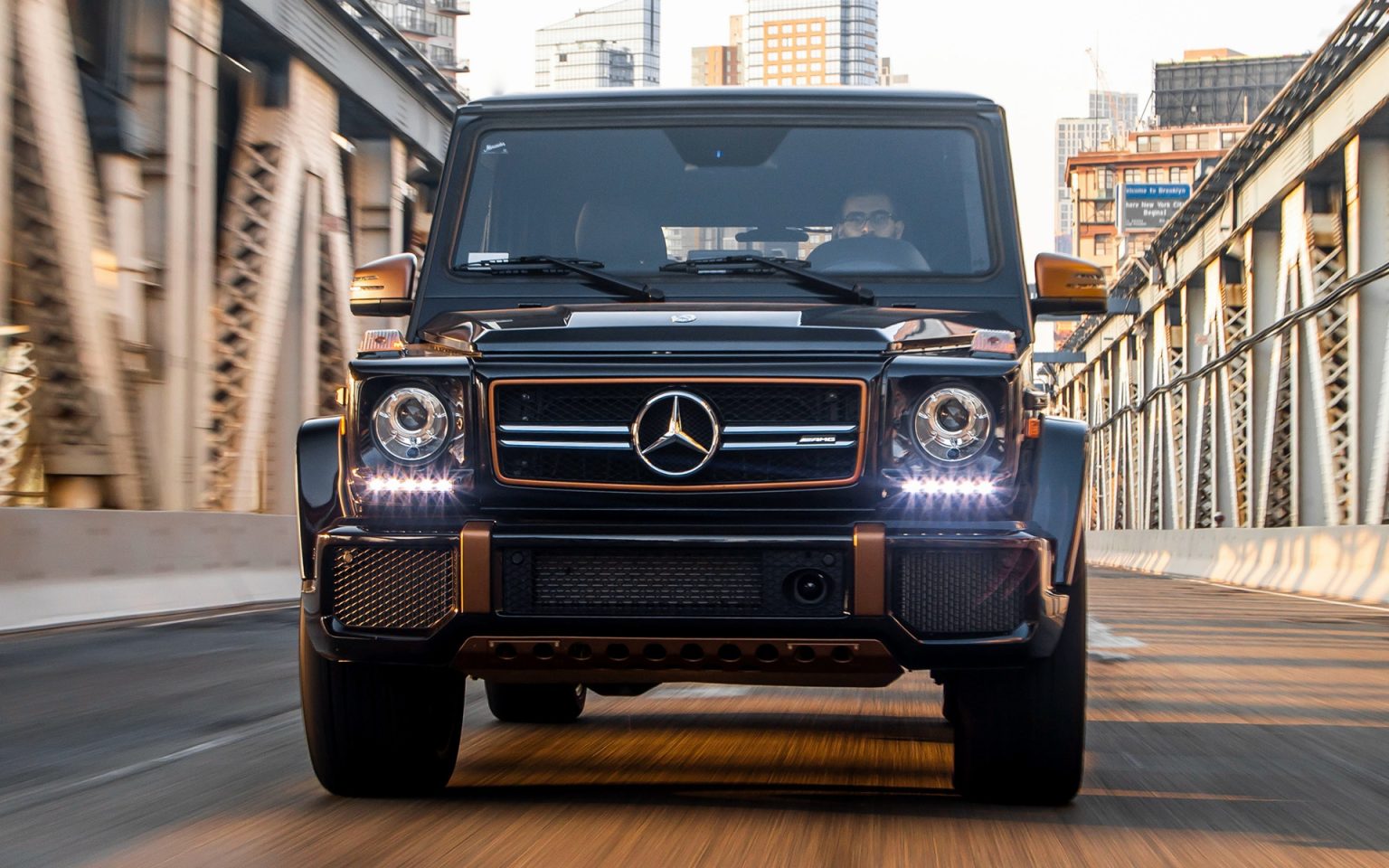 Mercedes-Benz g amg