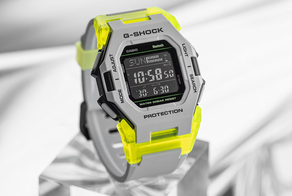 Casio G-Shock GD-B500MW-8JF