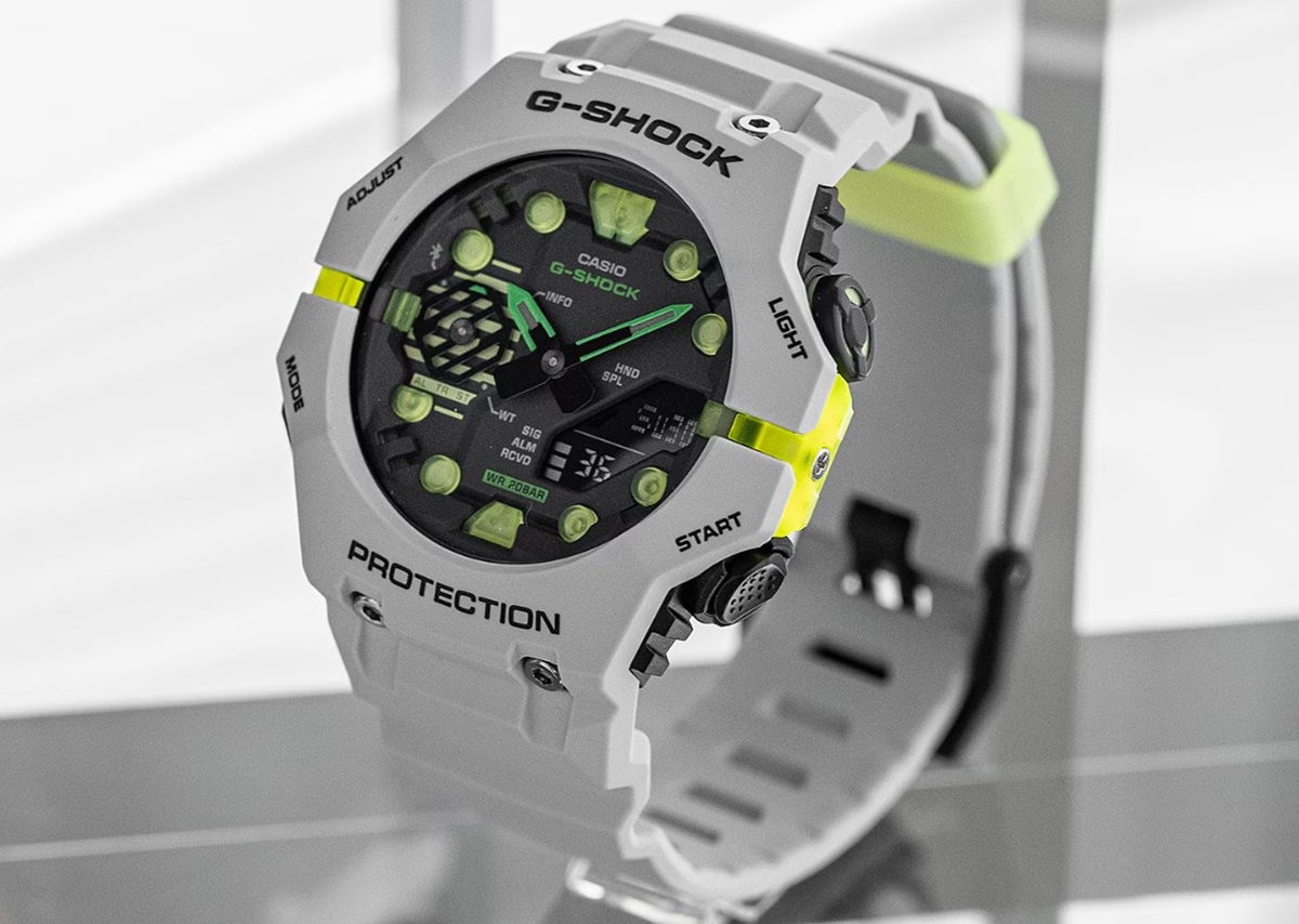 Casio G-Shock GA-B001MW-8AJF