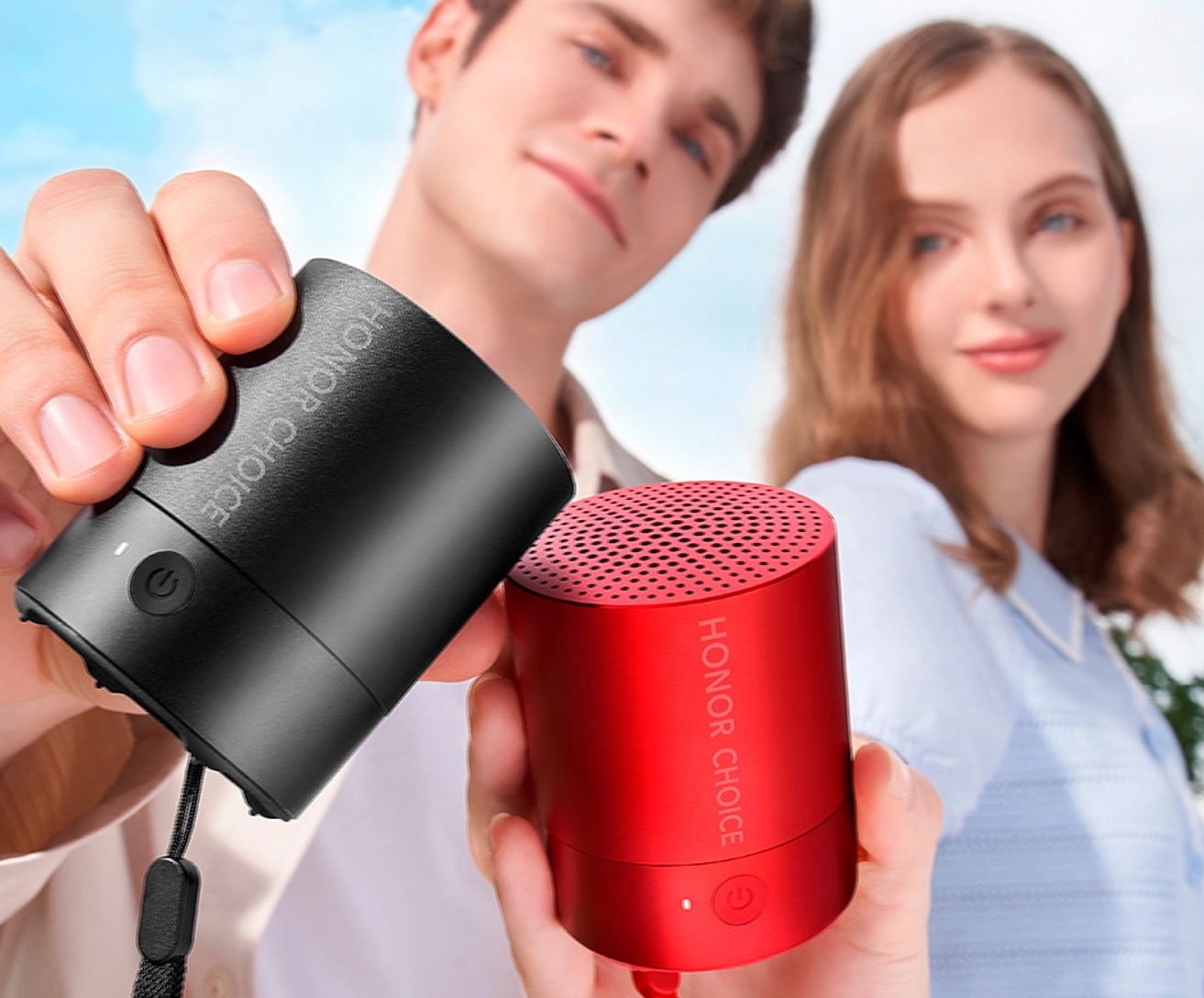 HONOR CHOICE Bluetooth Speaker mini