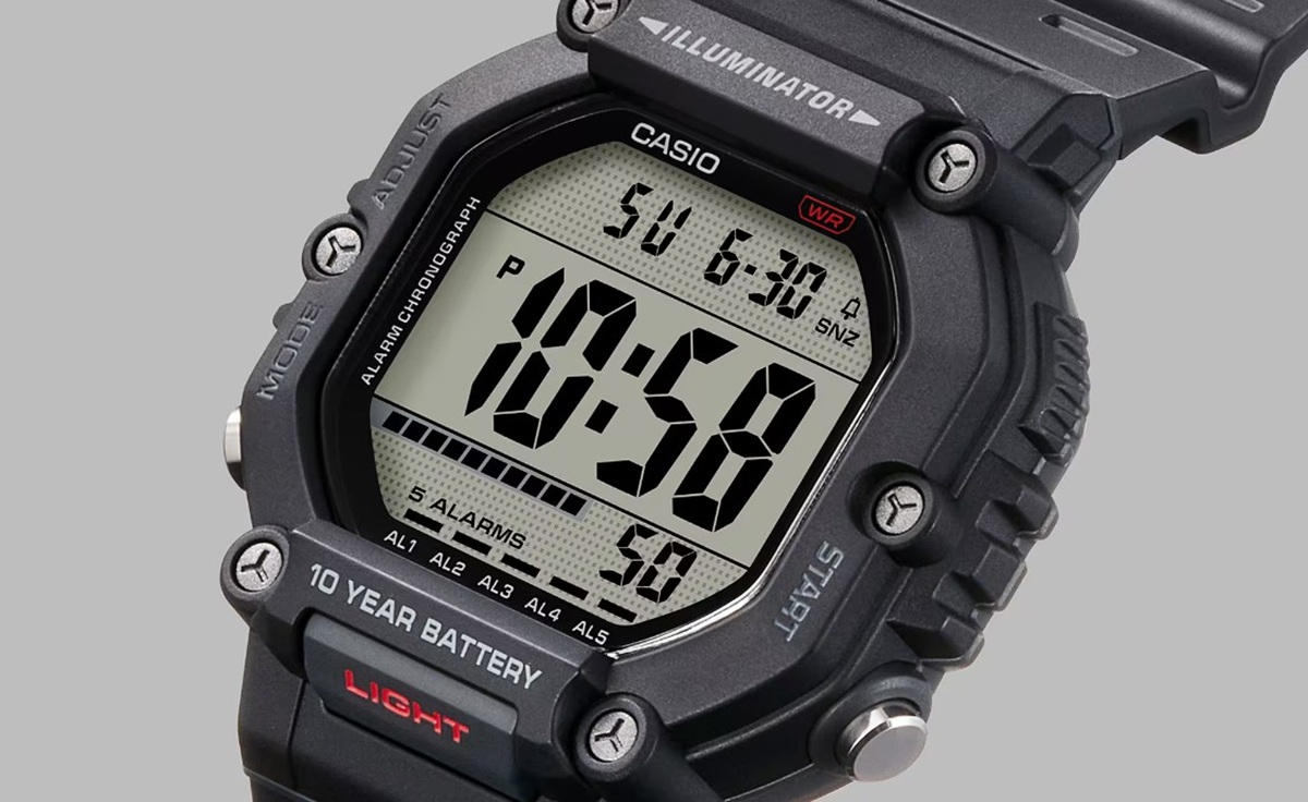 Casio AE-1600H