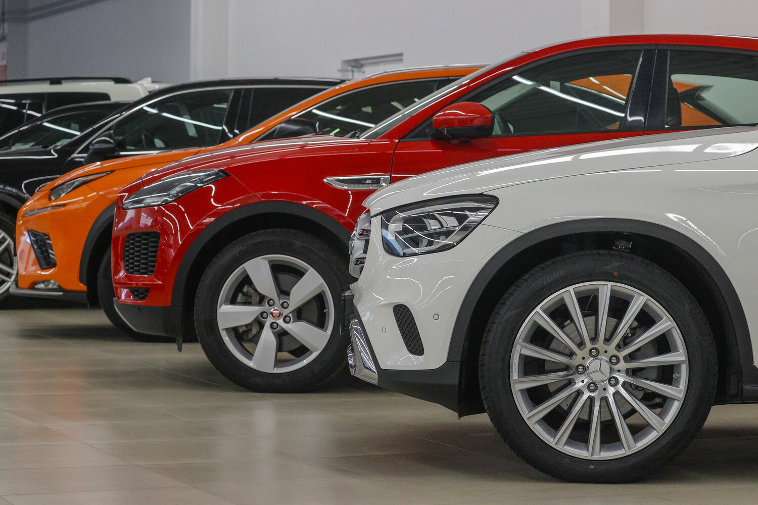 автомобили авторынок