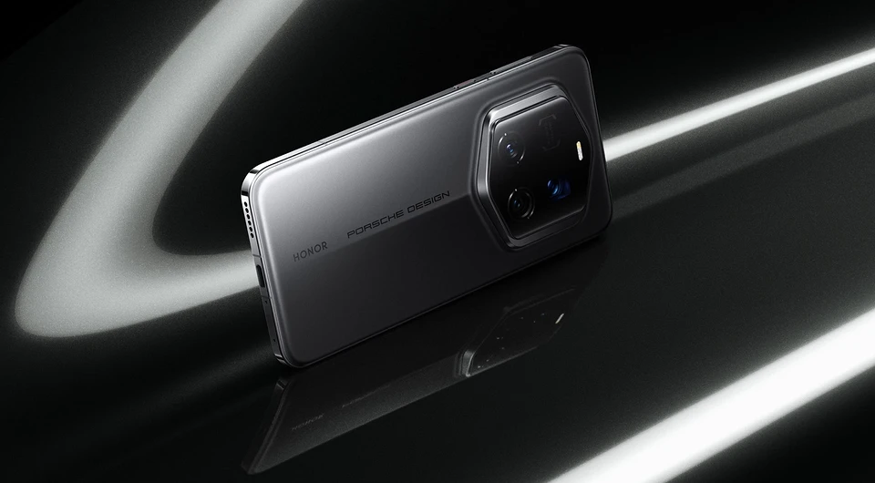 HONOR Magic7 RSR Porsche Design