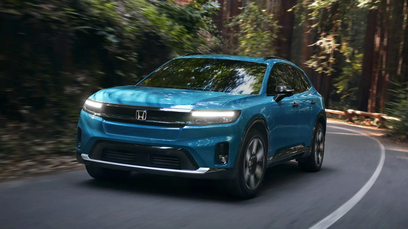 Honda Prologue 2025