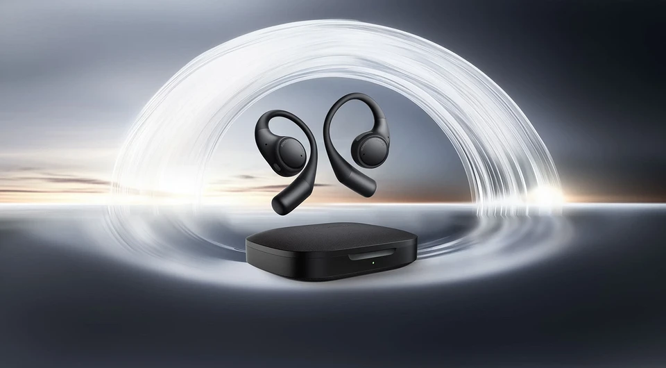 HONOR Earbuds Open