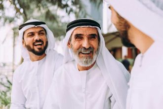 арабский шейх