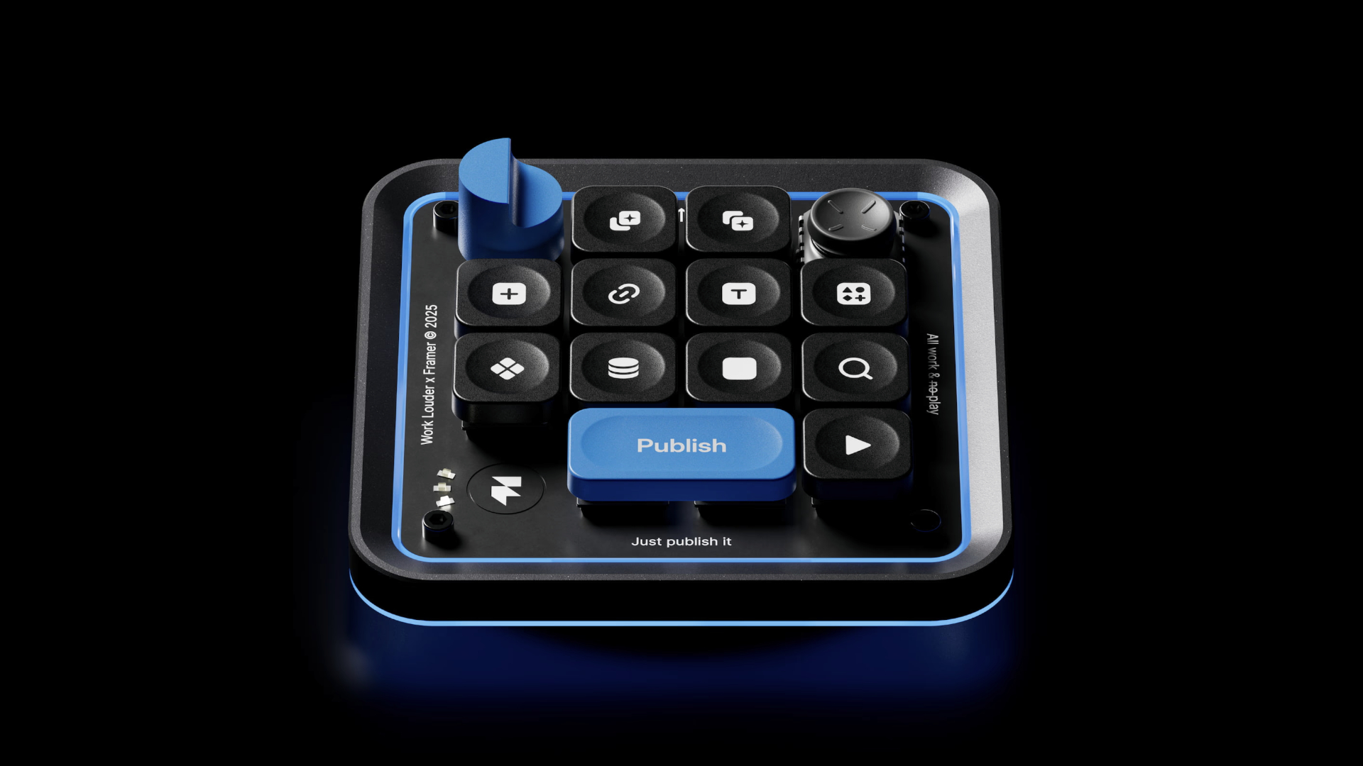 Framer Creator Micro 2