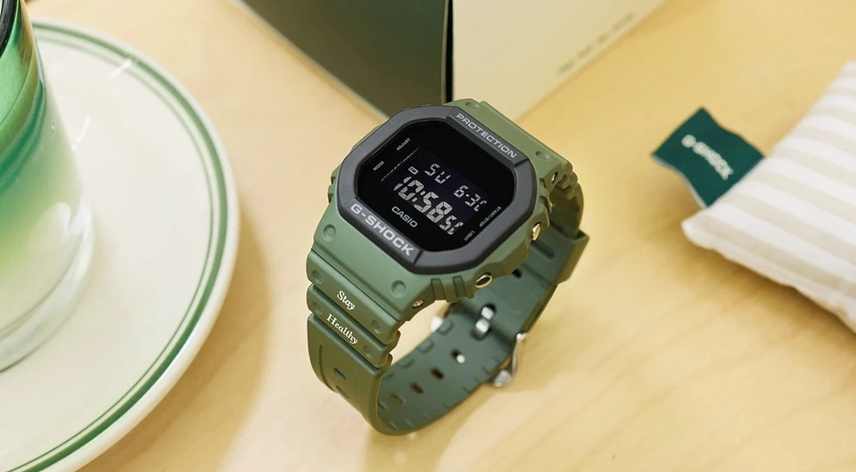 casio G-SHOCK DW-5610UU-3PRM