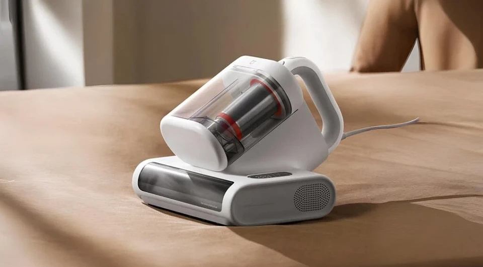 Xiaomi представила новый пылесос Mijia Dust Mite Vacuum Cleaner 2 Pro
