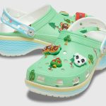 Crocs Nintendo Animal Crossing