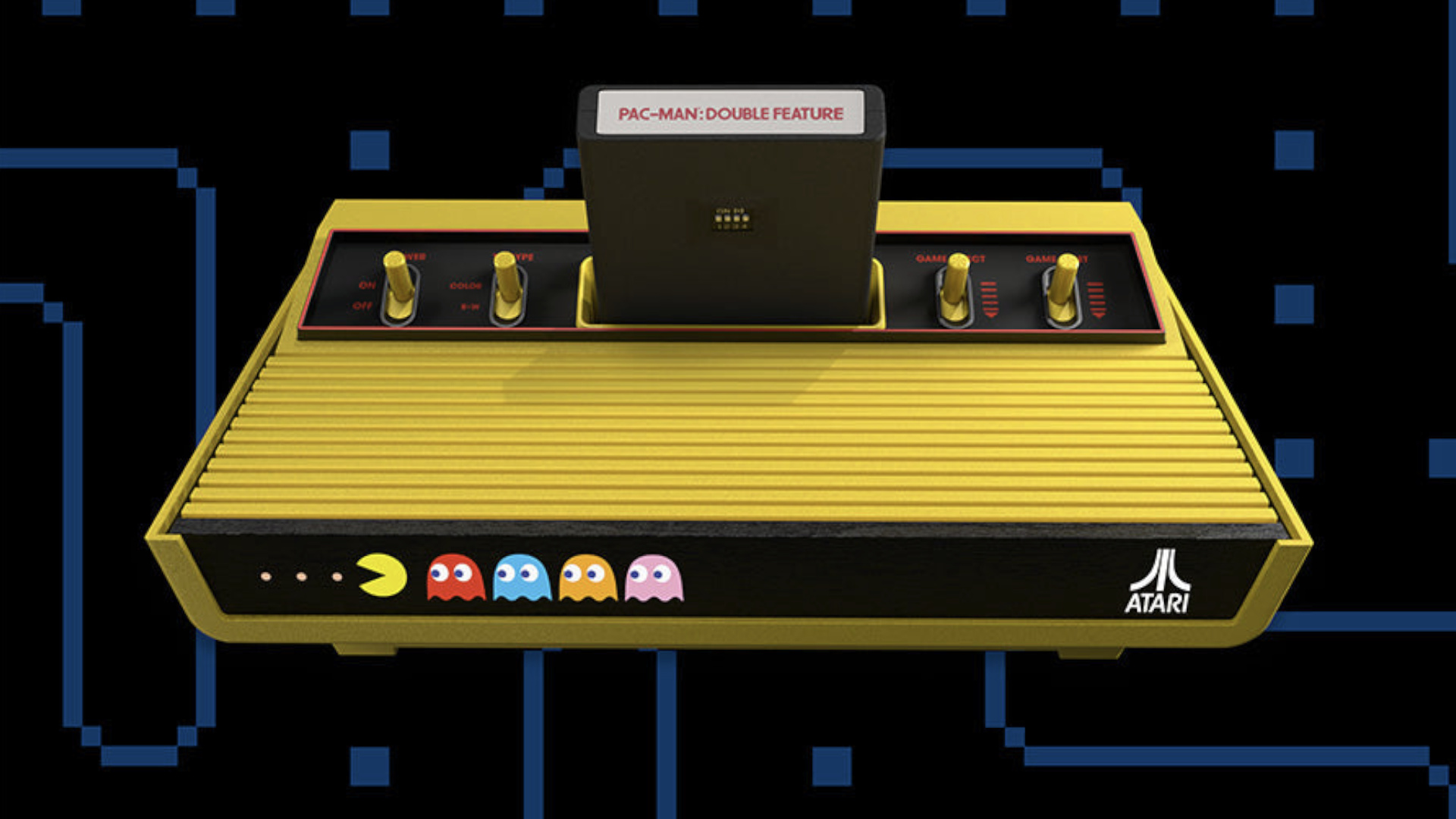 ATARI 2600+
