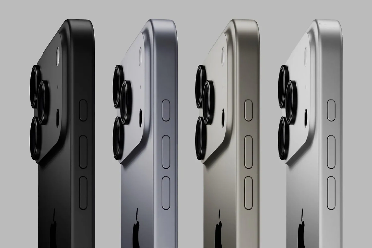 iPhone 17
