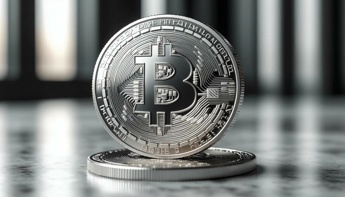 биткоин