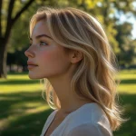 думает лето прогулка