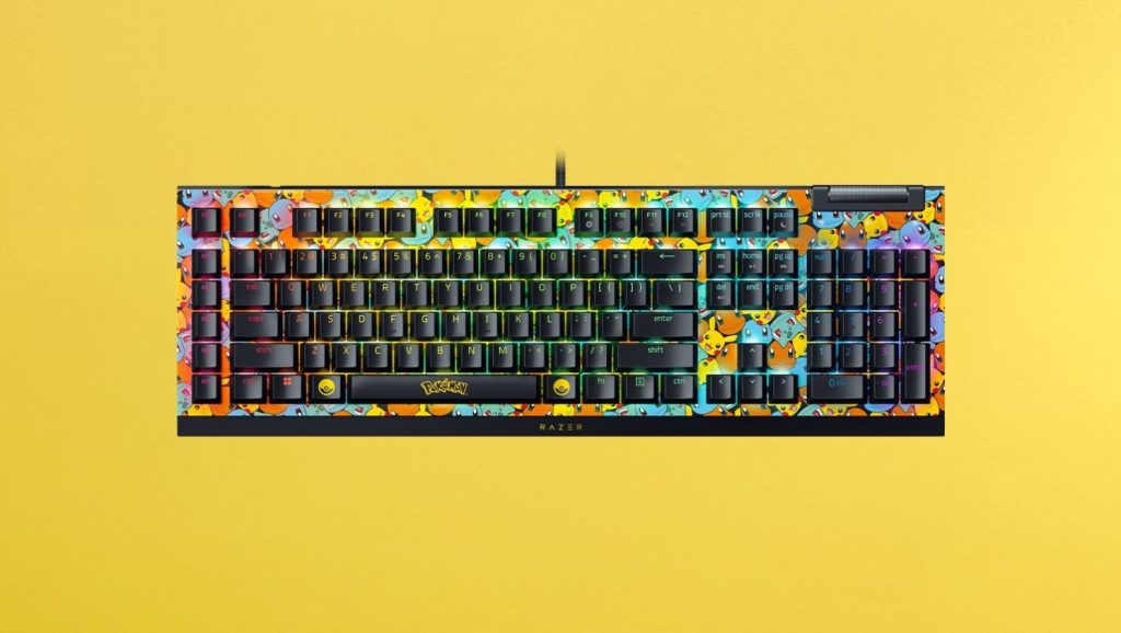 razer покемон