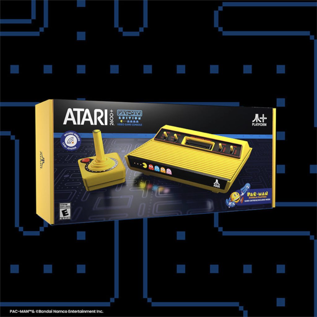 ATARI 2600+
