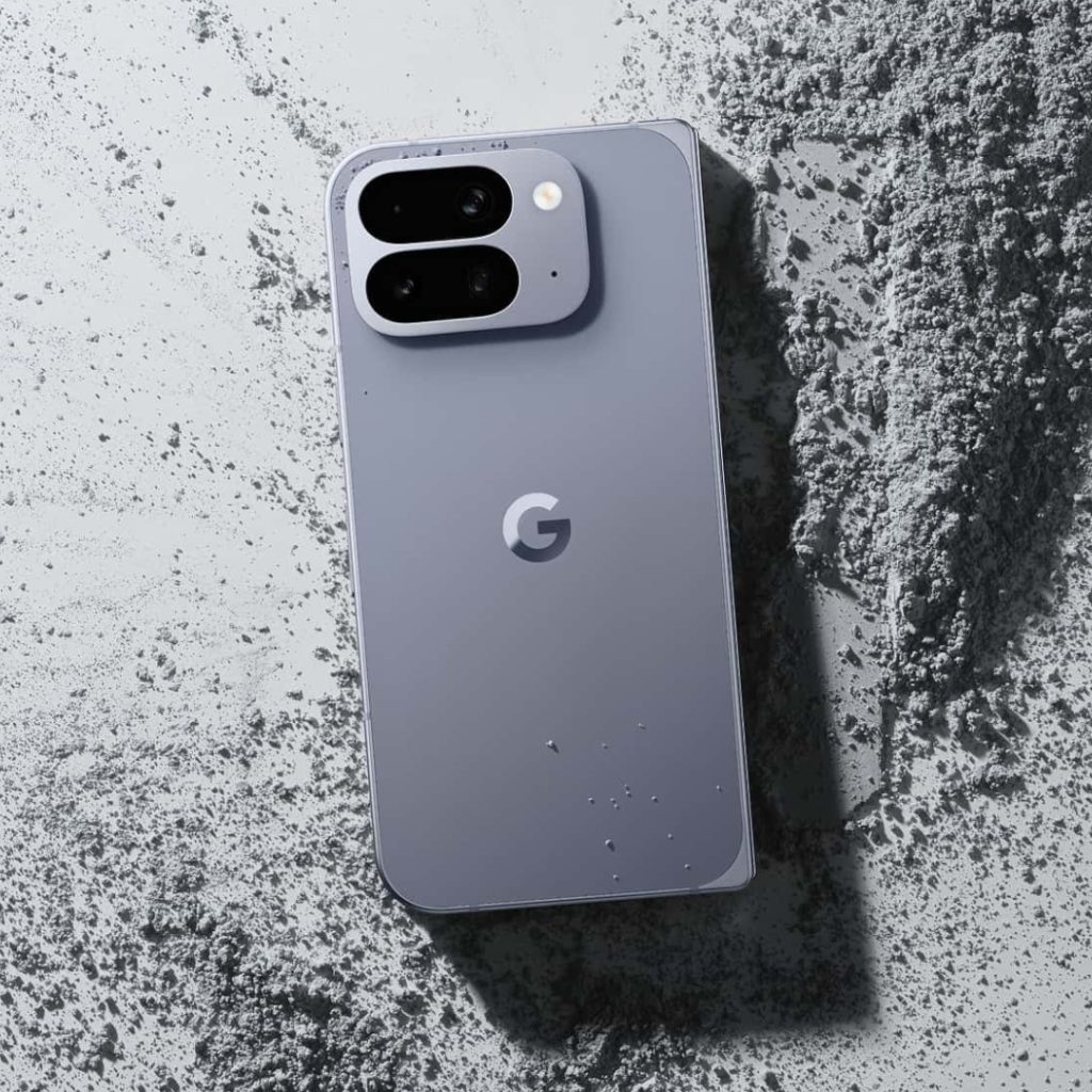 Google Pixel 10 Pro Fold