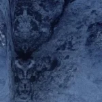 Пользователи разглядели «лицо» на горе