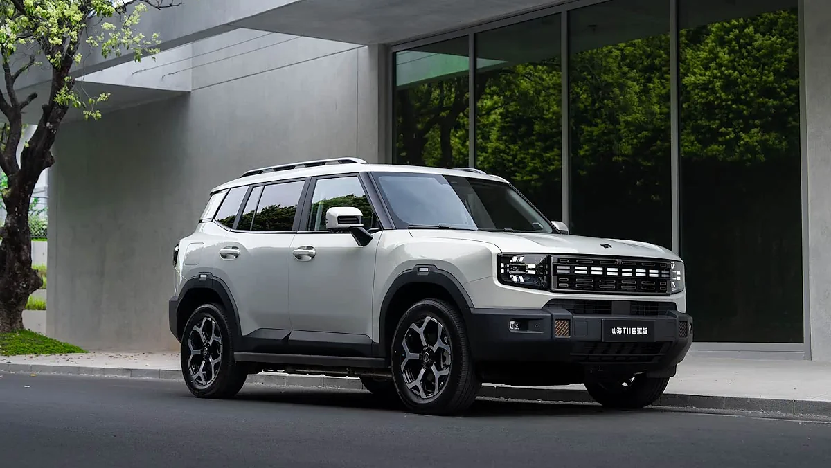 Jetour T1