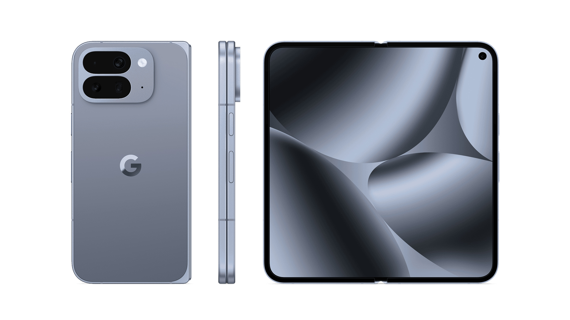 Google Pixel 10 Pro Fold