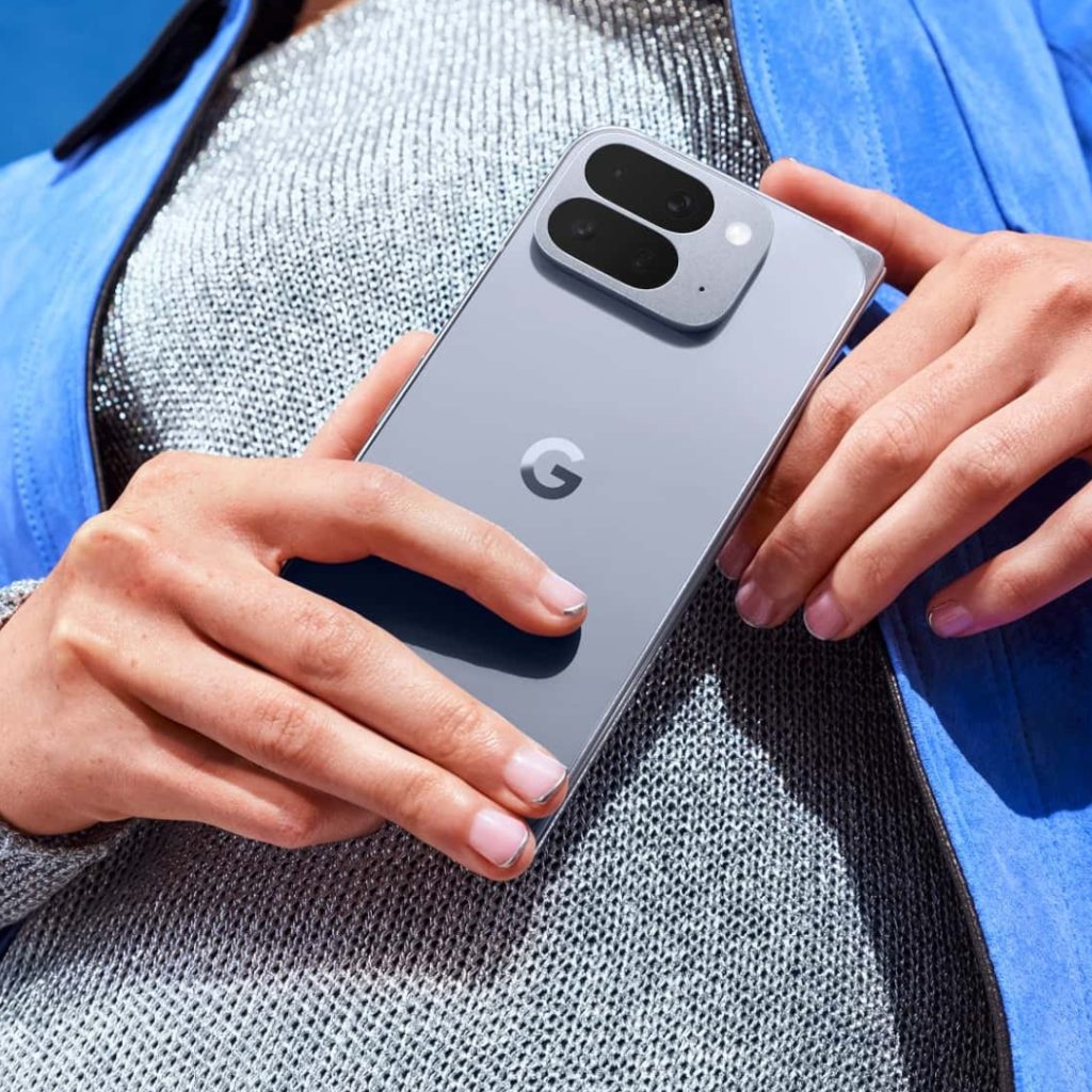 Google Pixel 10 Pro Fold