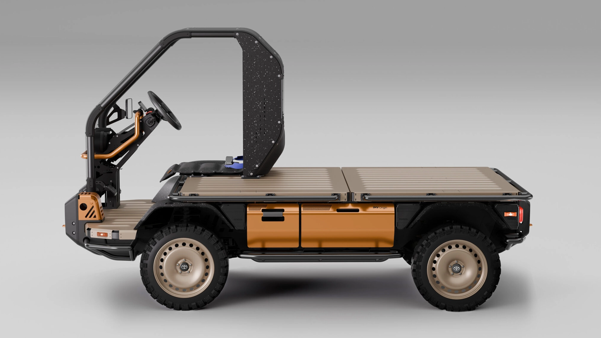 IMV Origin Toyota