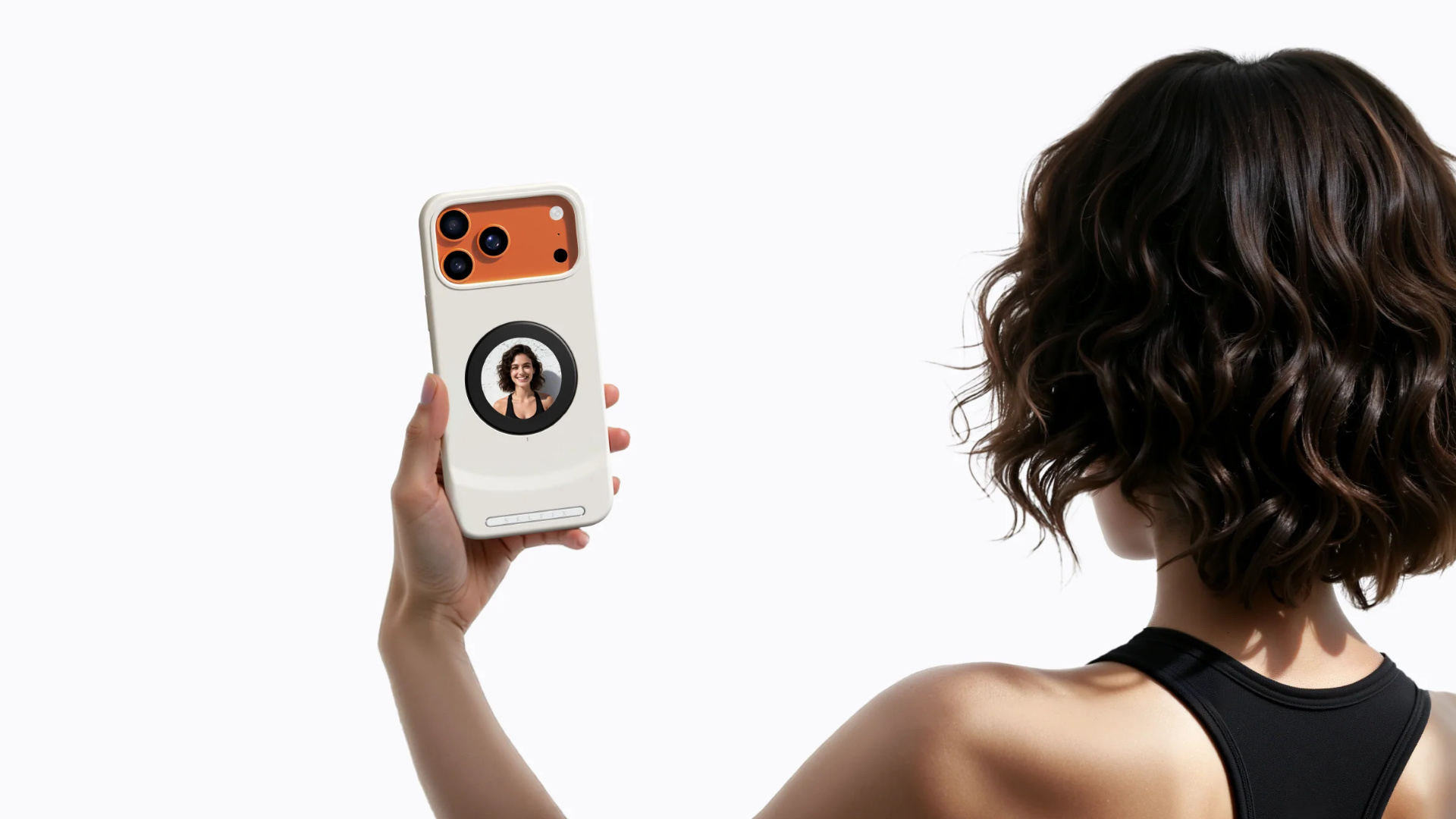iPhone 17 Pro Selfix