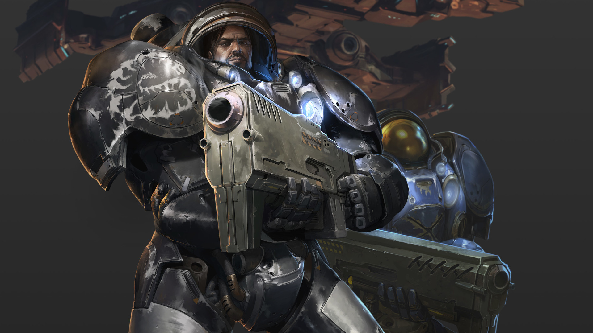 StarCraft II