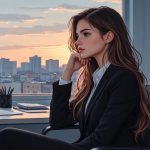 думает работа