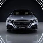 Mercedes-Benz S-Class (2027)