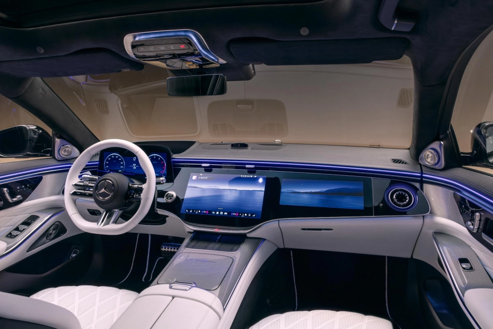Mercedes-Benz S-Class (2027)