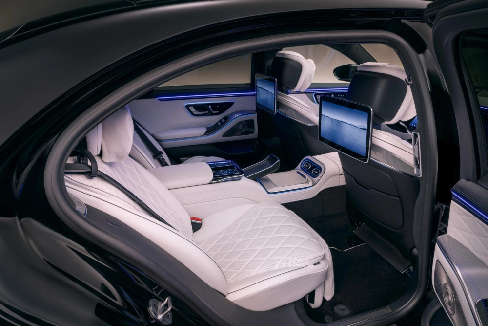 Mercedes-Benz S-Class (2027)