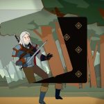 Reigns: The Witcher ведьмак