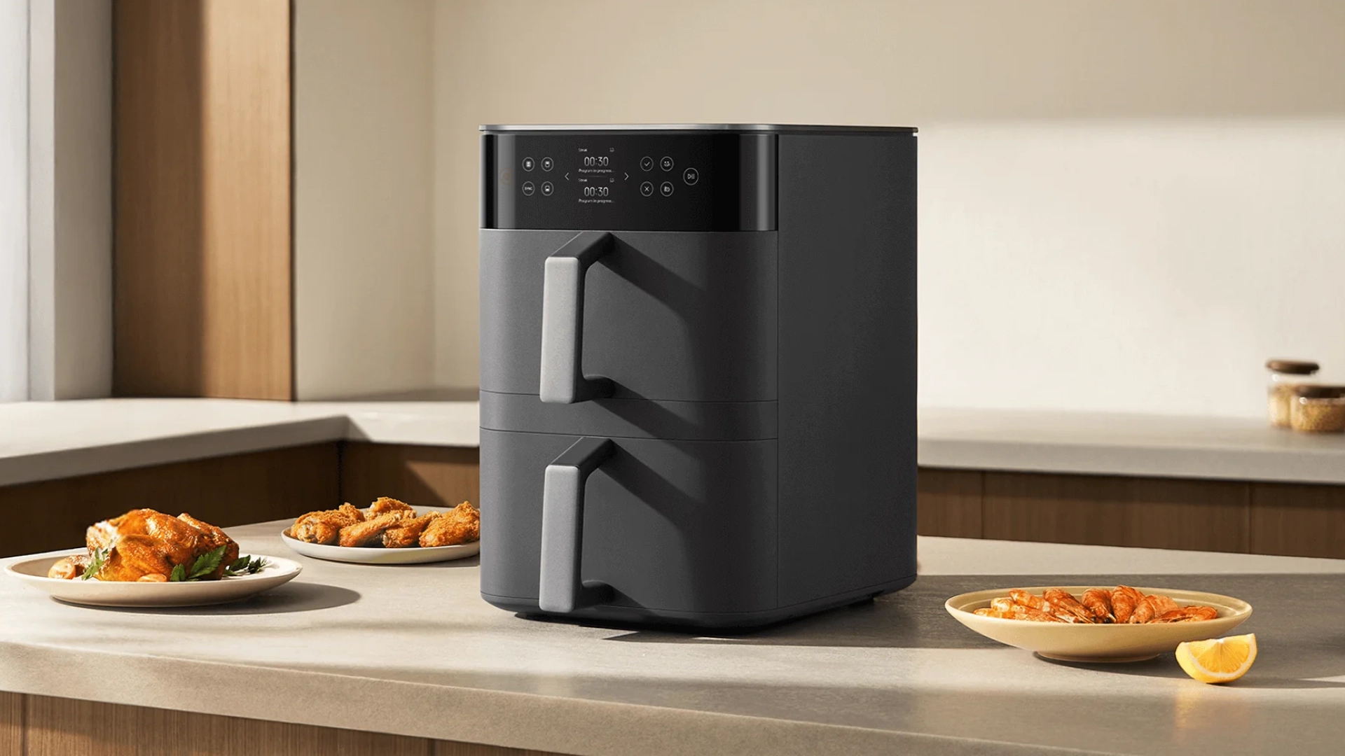 Xiaomi Smart Double Stack Air Fryer 12L