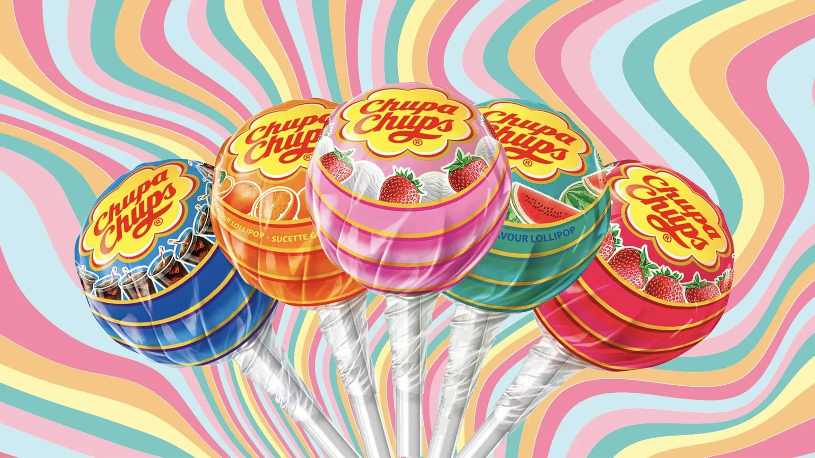 Chupa Chups конфета