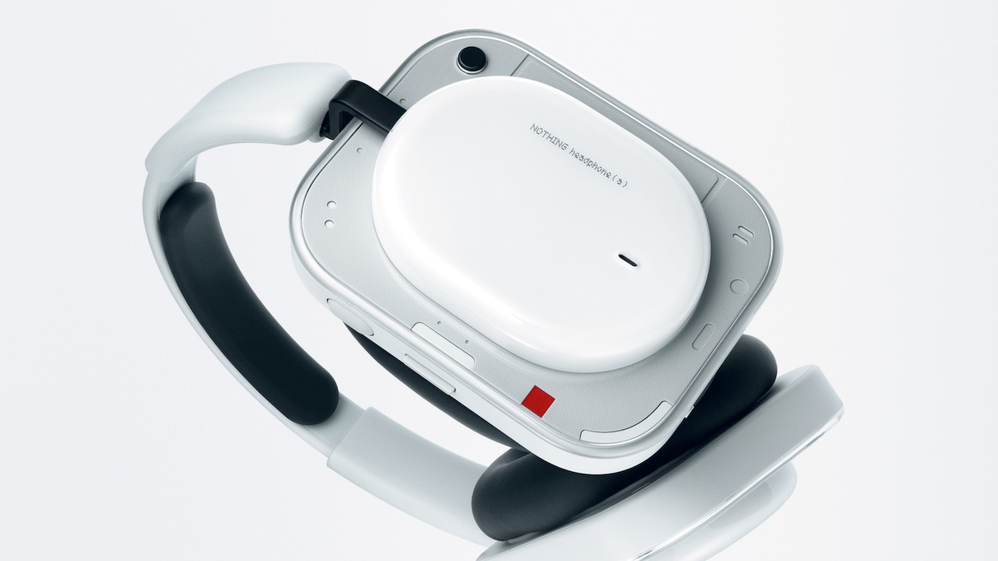 Nothing Headphones (a)