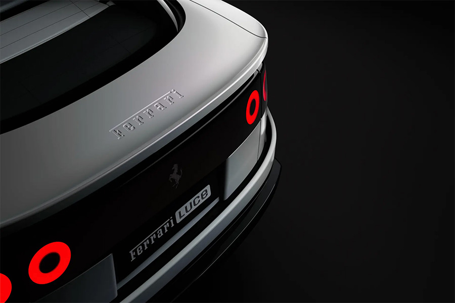 Ferrari Luce