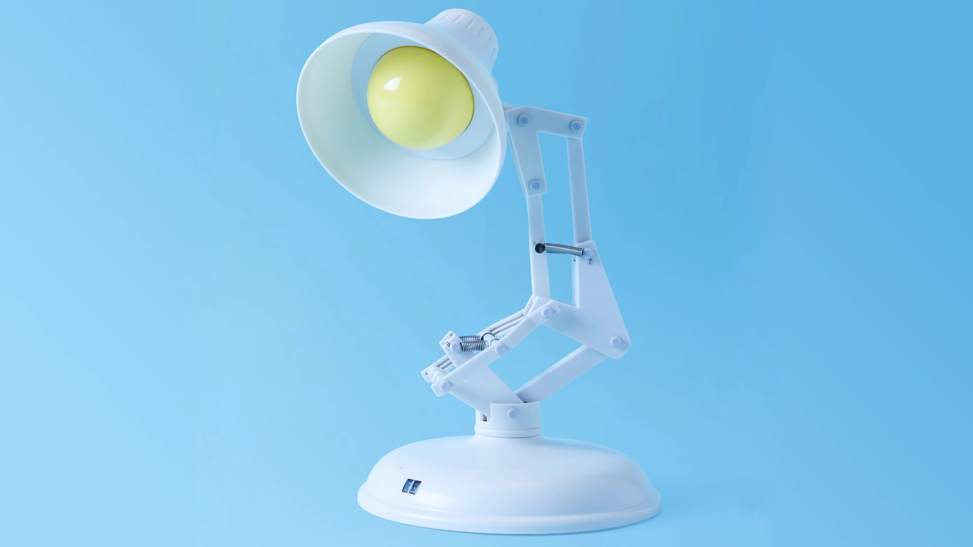 Disney Luxo Jr прыгающая лампа